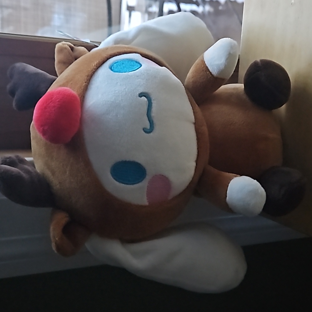 CINNAMONROLL PLUSH - Picture 8 of 10